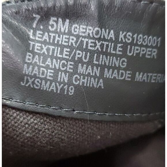 Kenzie Gray Ankle Boots - Picture 6 of 6